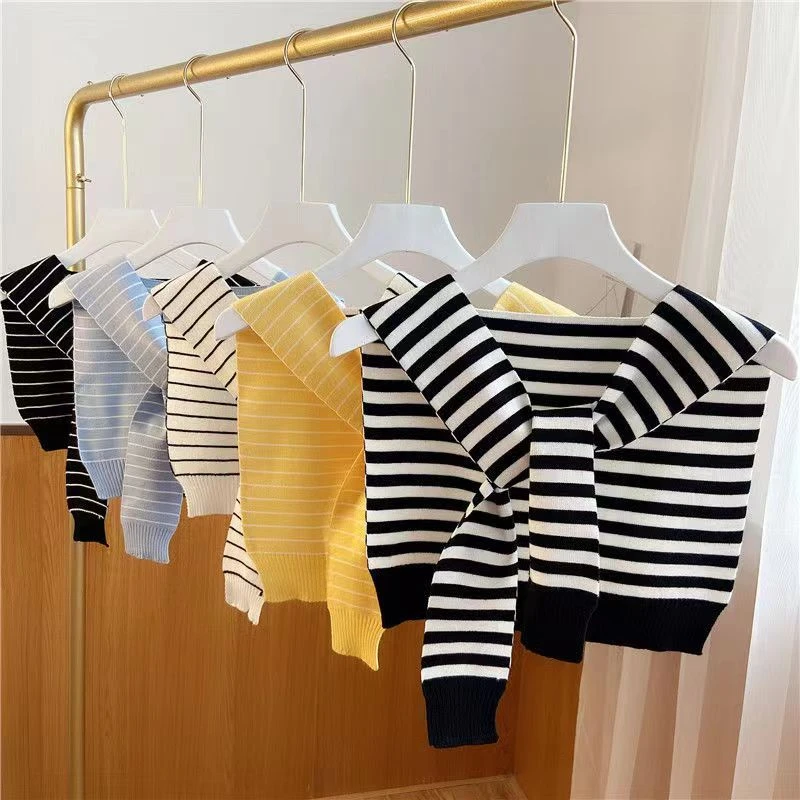 网红ins打结空调房披肩春秋四季韩版外搭防晒针织围巾女护颈围脖