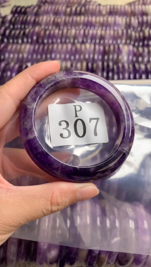 【闪购商品】水晶水晶手镯未镶嵌307-57