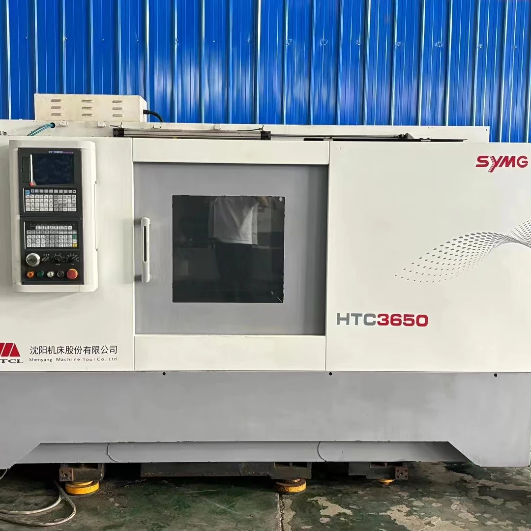 沈阳HTC3650斜轨数控机床