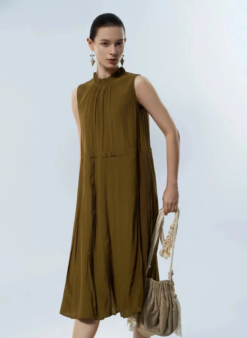 【媚娘甄选】撤柜女装春夏显瘦气质时尚设计师女装休女士半身裙