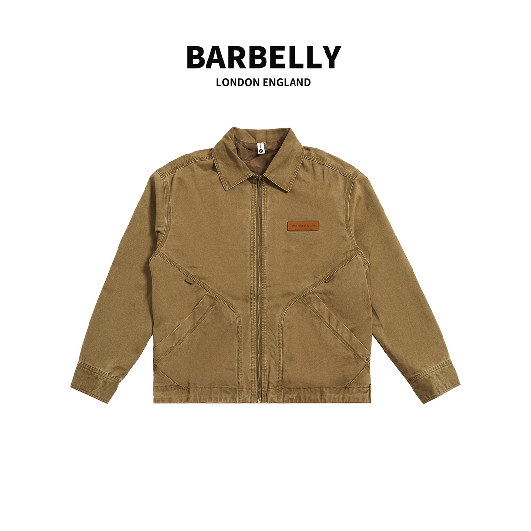 【娜先生】 飞行员夹克 秋冬美式休闲运动时尚户外棉服