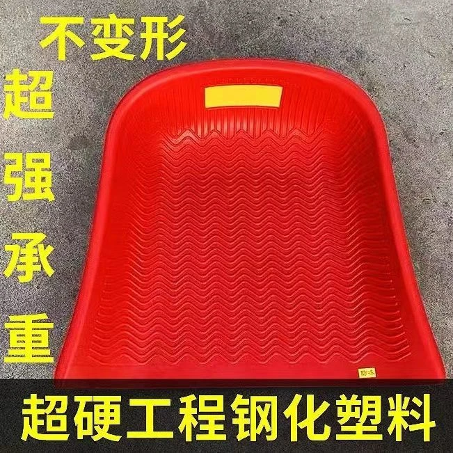 农用簸箕手握塑料耐磨耐用加厚簸箕家用筛米堆有大号新款粮铲撮箕