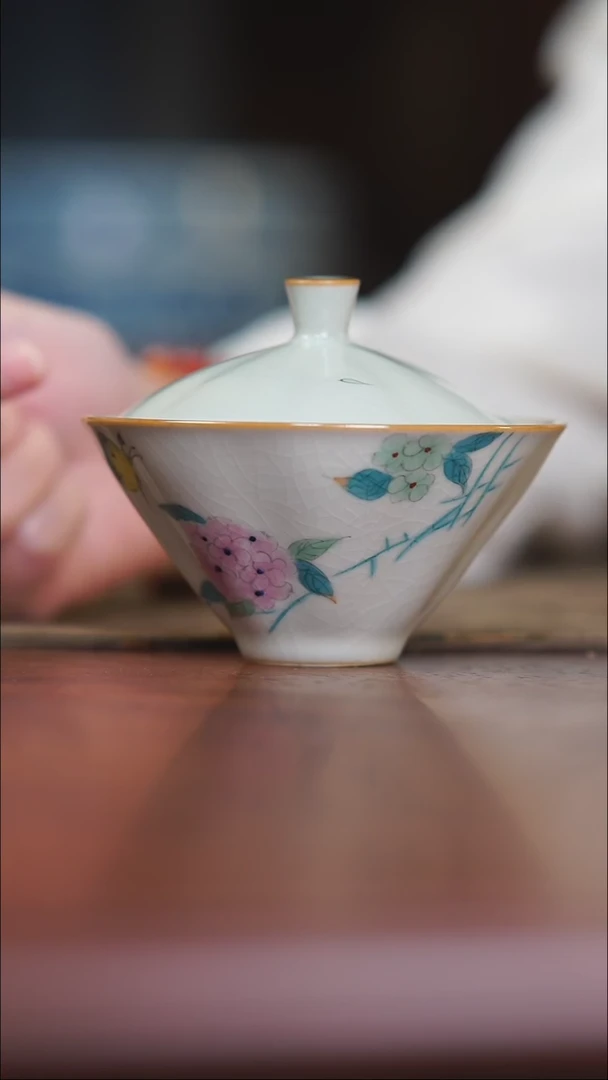 【闪购商品】5瓷器甄选 熊大茶生活