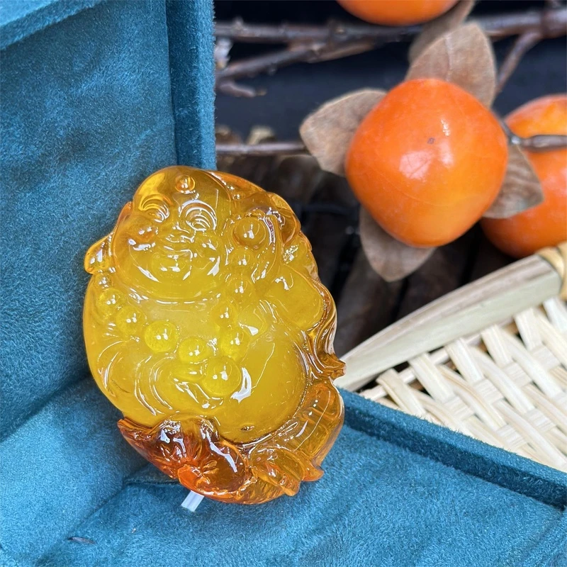 A107鸿鹄珠宝首饰时尚饰品60mm国风收