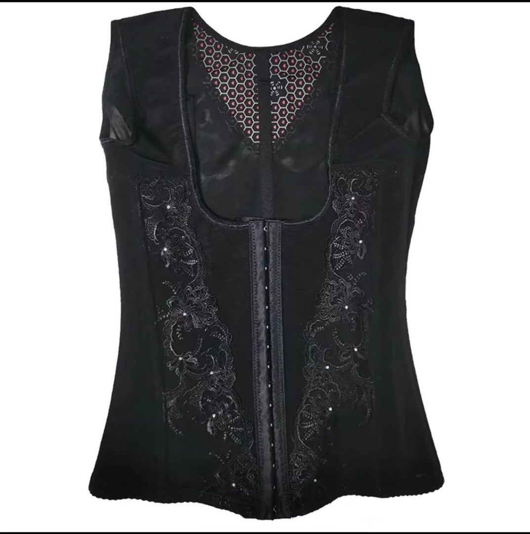 闪耀腰背夹身材管理器模具腰夹塑身衣塑形收腹紧身瘦腰腰封女