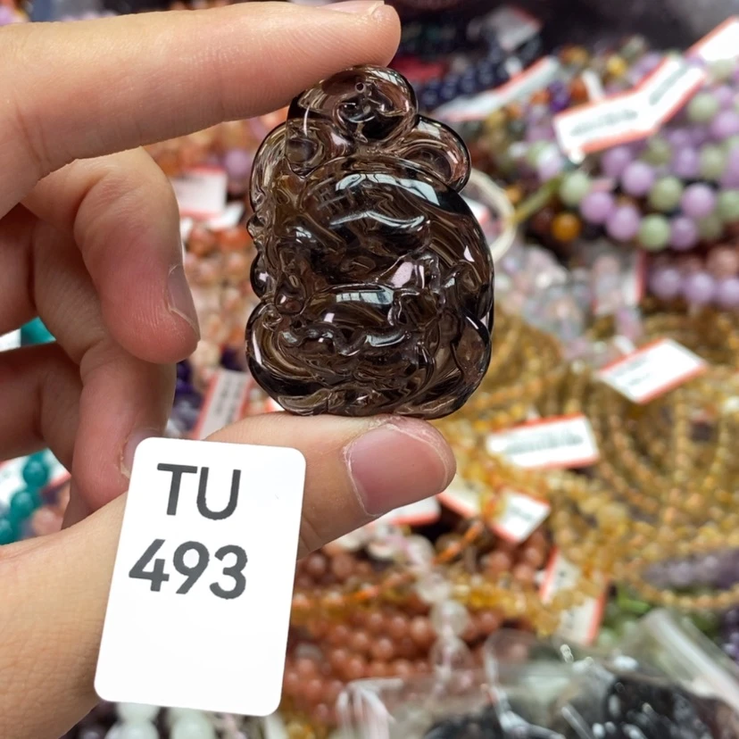 【闪购商品】水晶大型摆件（非配饰）未镶嵌