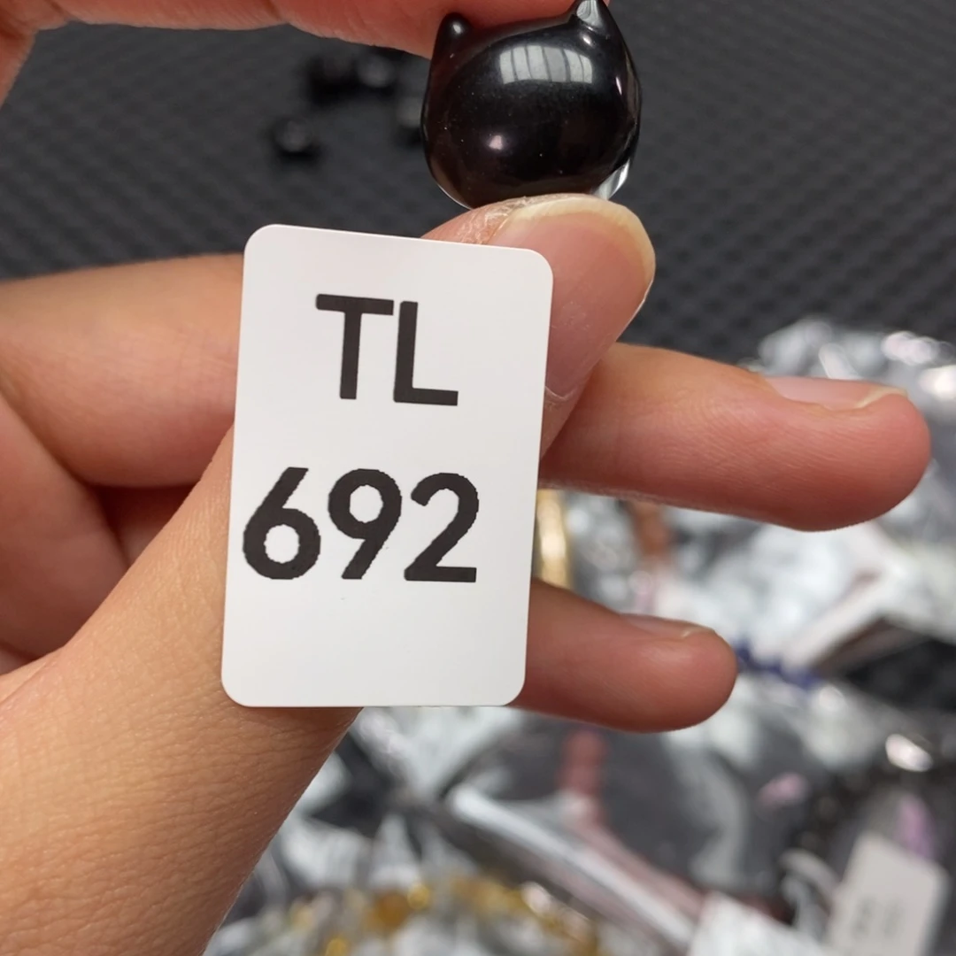 水晶多样性发一只未镶嵌