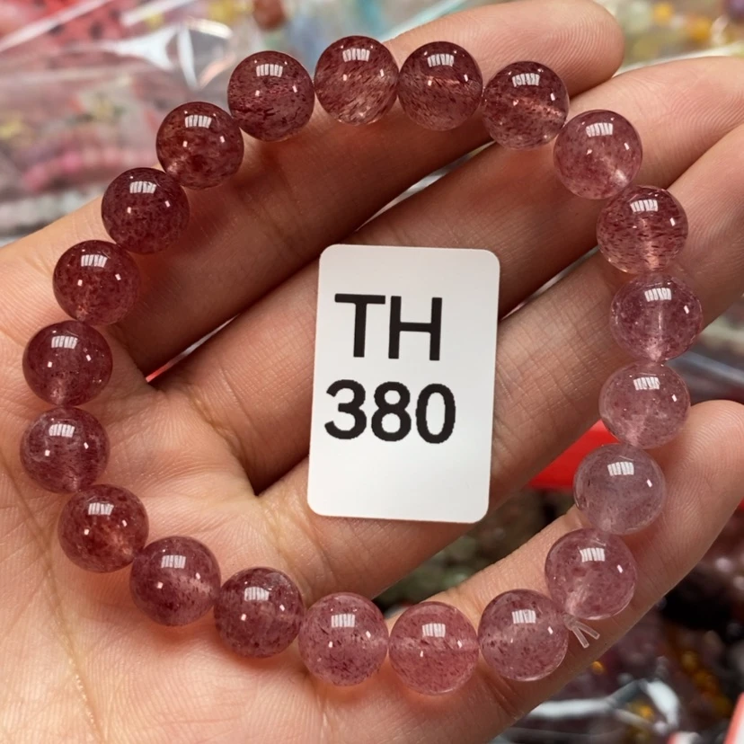 【闪购商品】水晶手串未镶嵌