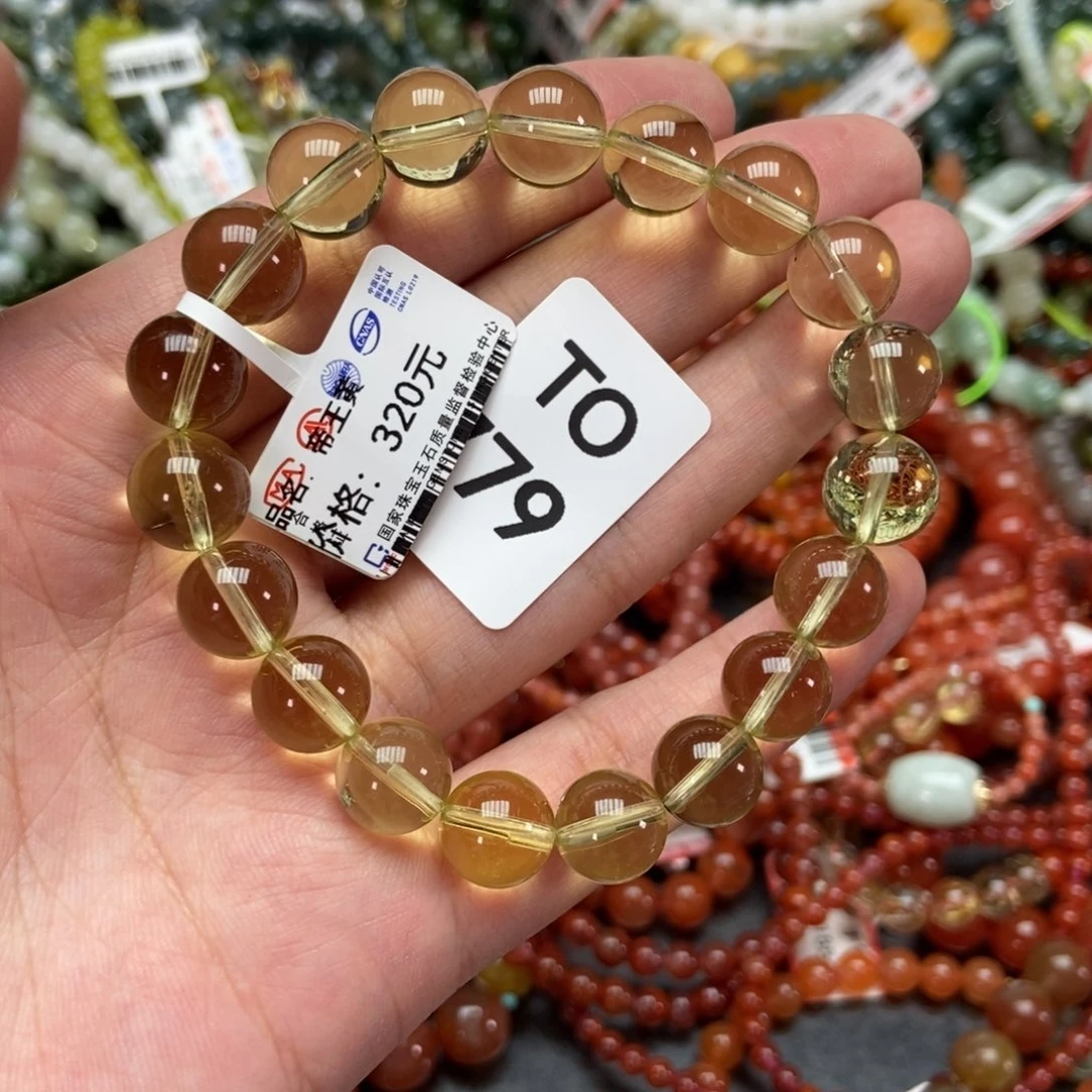 水晶多样性发一只未镶嵌