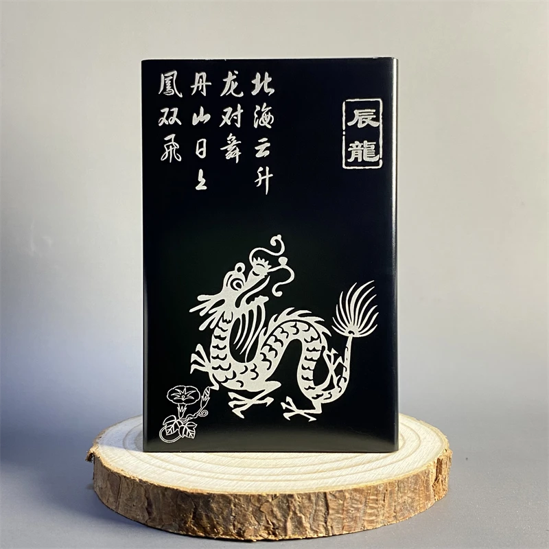 铝合金烟盒十二生肖烟盒翻盖下滑弹开便携式粗中细款20抗压烟盒套