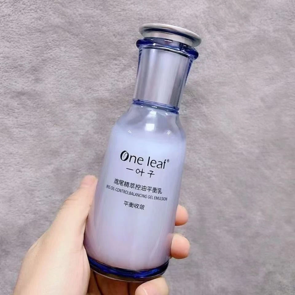 One leaf/一叶子鸢尾精粹平衡乳100ml
