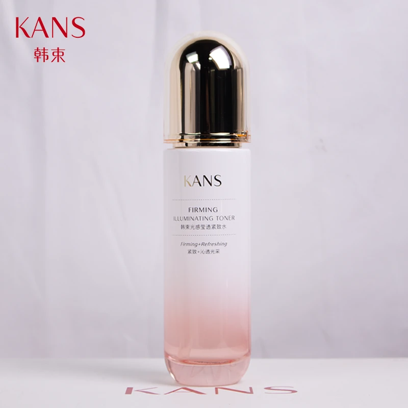 KANS/韩束100ml光感莹透爽肤水
