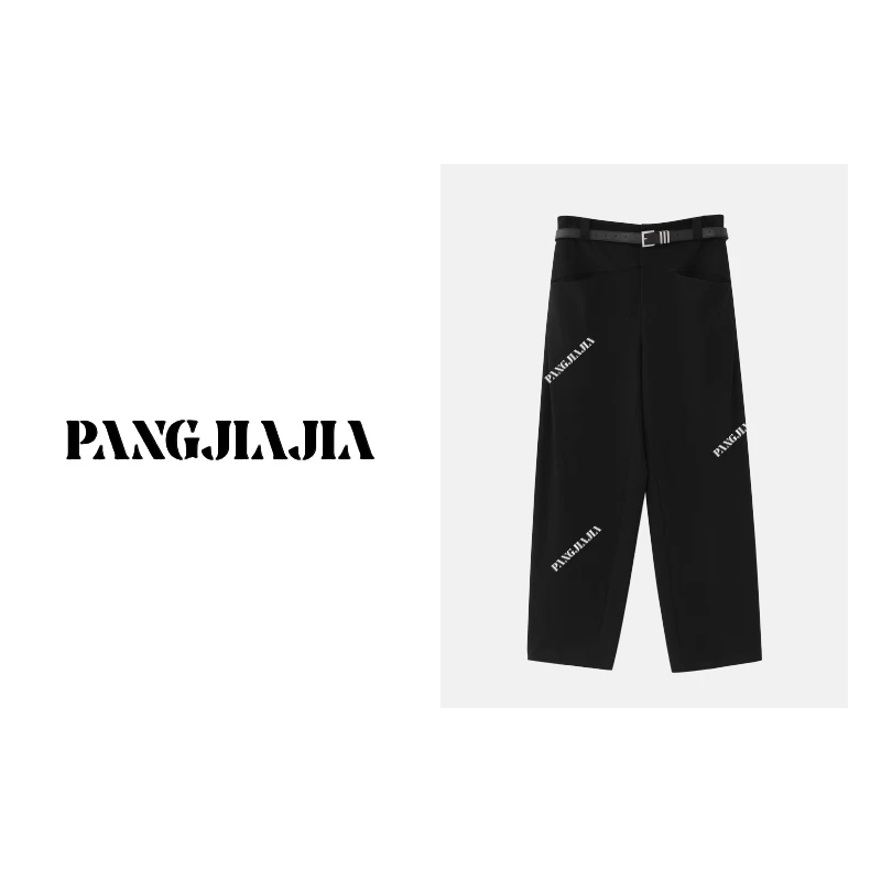 【胖佳佳】金标~比例天才 高品质西装拖地裤P623K02671/P623P02674