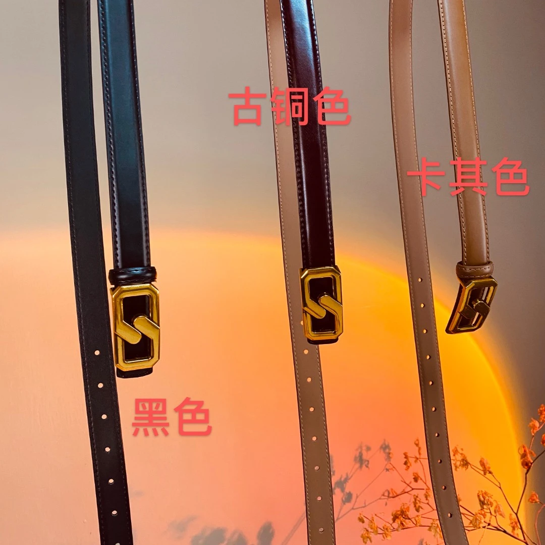 娜三月【大宝推荐】复古洋气腰带之  不宽不细刚刚好XP