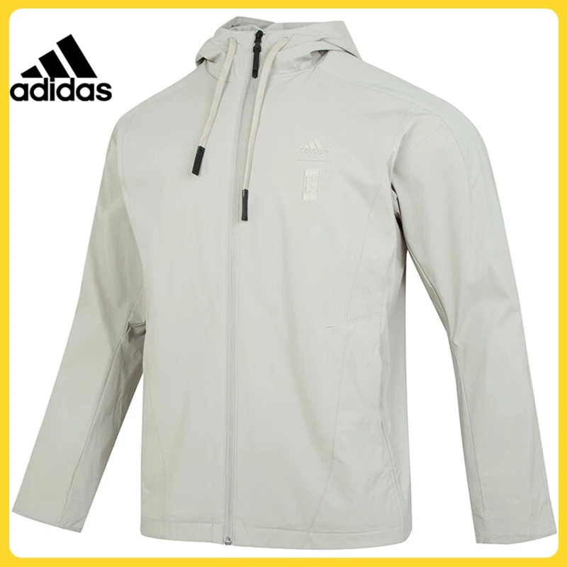 【滔搏体育】adidas阿迪达斯男子WJ WARM WV JKT梭织外套IX4289