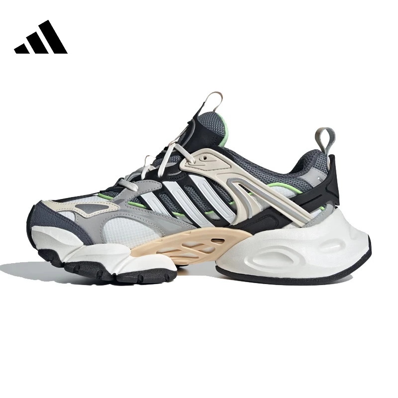 adidas阿迪达斯中性XLG RUNNER DELUXEFOS流光风人生跑鞋IH7796