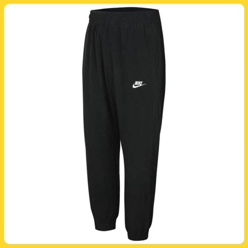 NIKE耐克男子AS M NSW SPE FLC PANT WINTER针织长裤DD4893-010
