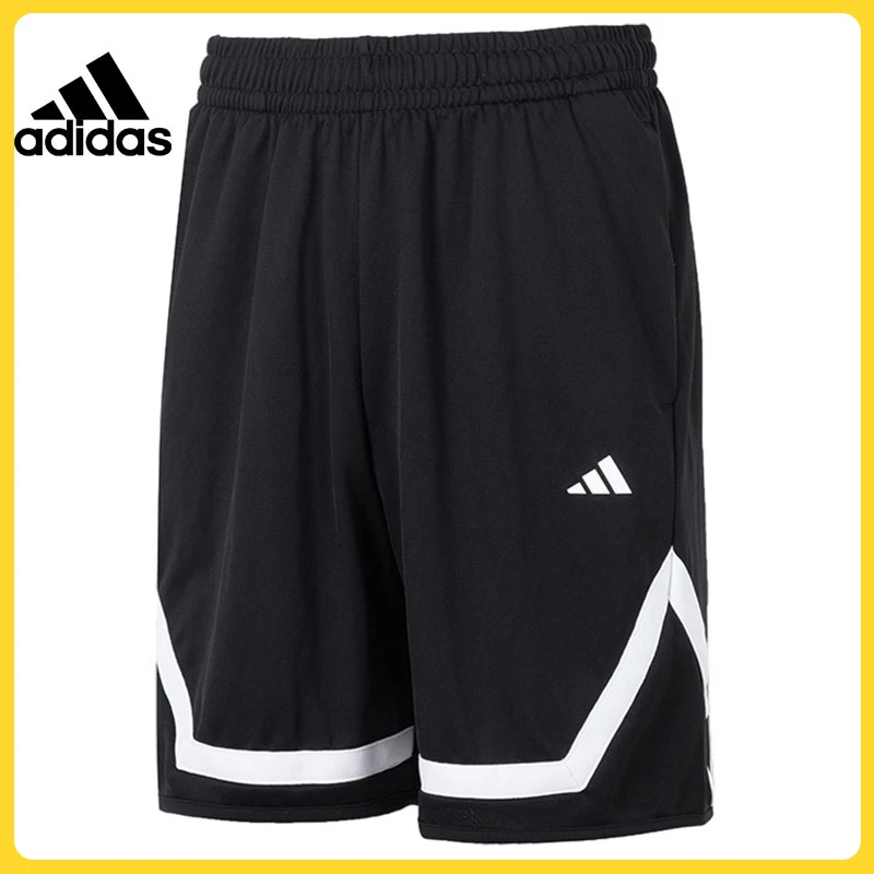 【滔搏体育】adidas阿迪达斯男子PRO BLOCK SHORT针织短裤IX1850