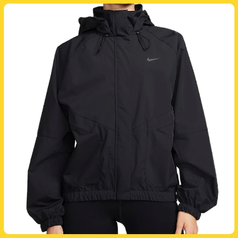 【滔搏体育】NIKE耐克女子AS W NK SWIFT SF JKT梭织外套FB7493-010