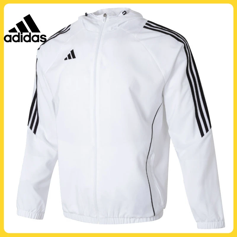 【滔搏体育】adidas阿迪达斯男子TIRO24 WB针织连帽套衫IM8808