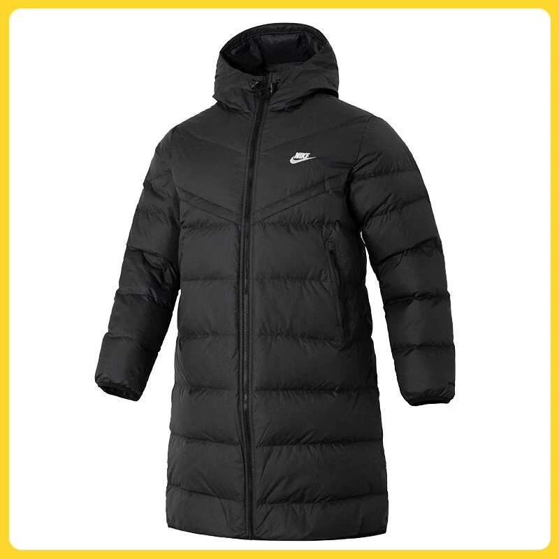 nike男款户外好羽绒服SF WR650-D FLD PARKA保暖舒适FB8180-010