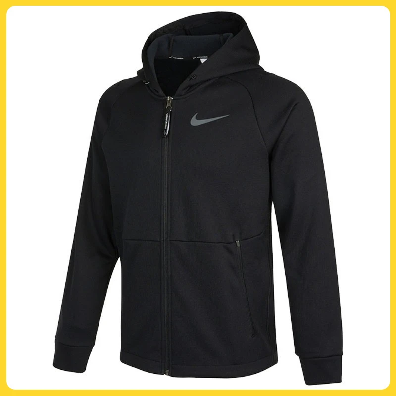 nike耐克男款外套NP TF THRMA SPHR JKT HD F针织夹克DD2125-010