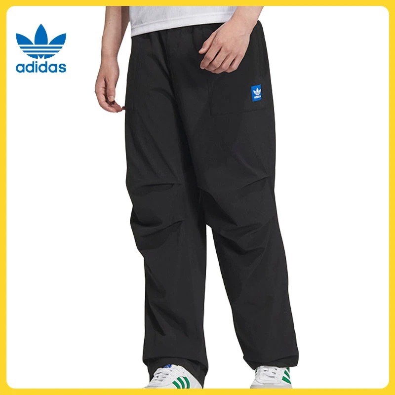 【滔搏体育】adidas阿迪达斯男子CS WOVEN PANTS梭织长裤JC6837