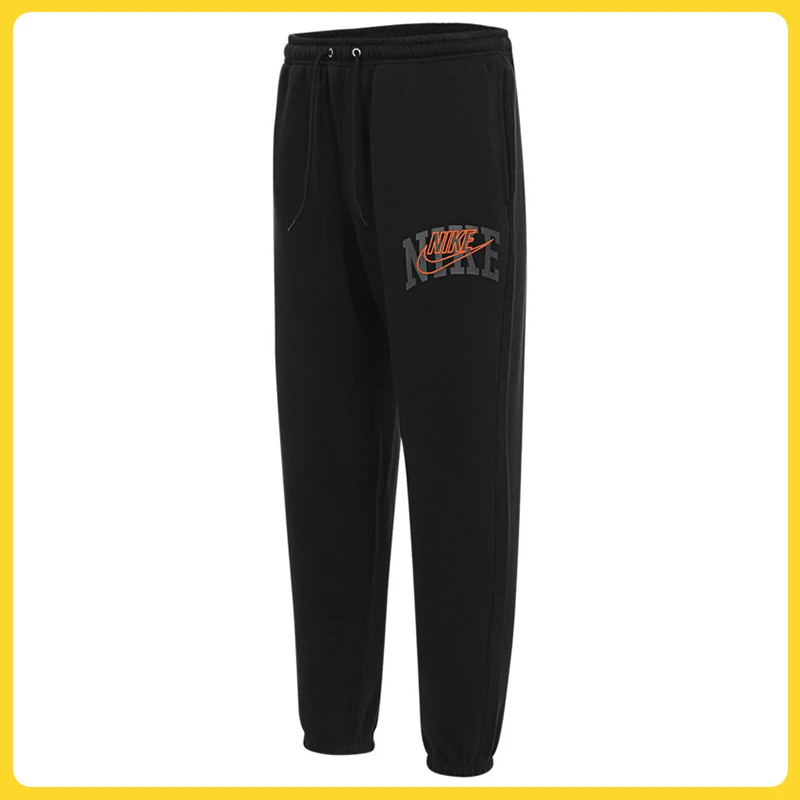 NIKE耐克男子AS M NK CLUB BB CF PANT ARC针织长裤FV4454-010