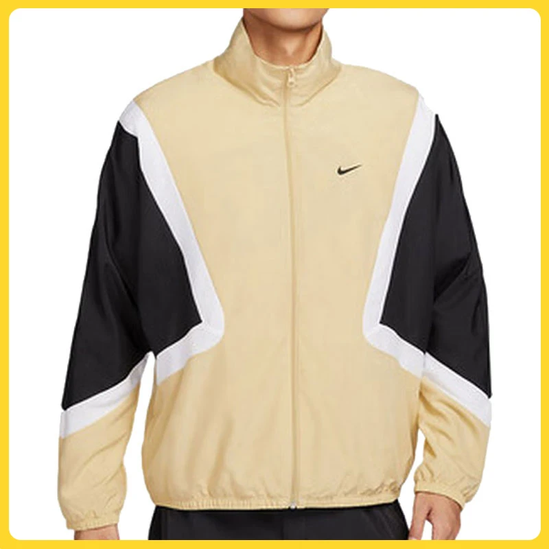 NIKE耐克男子AS M NK DF WVN ICON JKT STRTFV梭织外套FZ0249-783