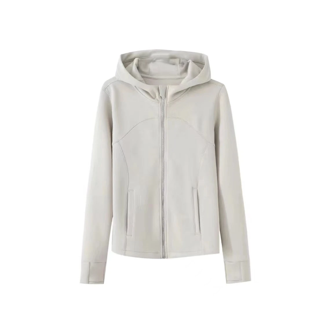 晴晴家-「悉尼往事」宝藏衣橱春款净版拼接带帽外套015