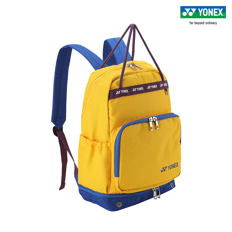 YONEX/尤尼克斯【时尚单品】 运动休闲时尚百搭斜跨羽毛球包BA269CR