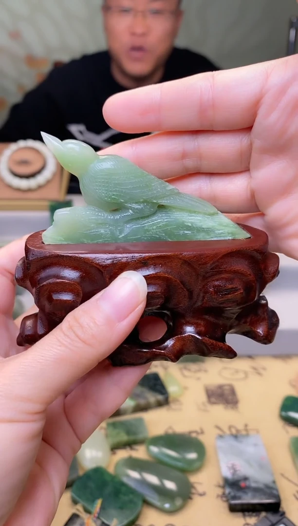 【闪购商品】和田玉摆件未镶嵌288