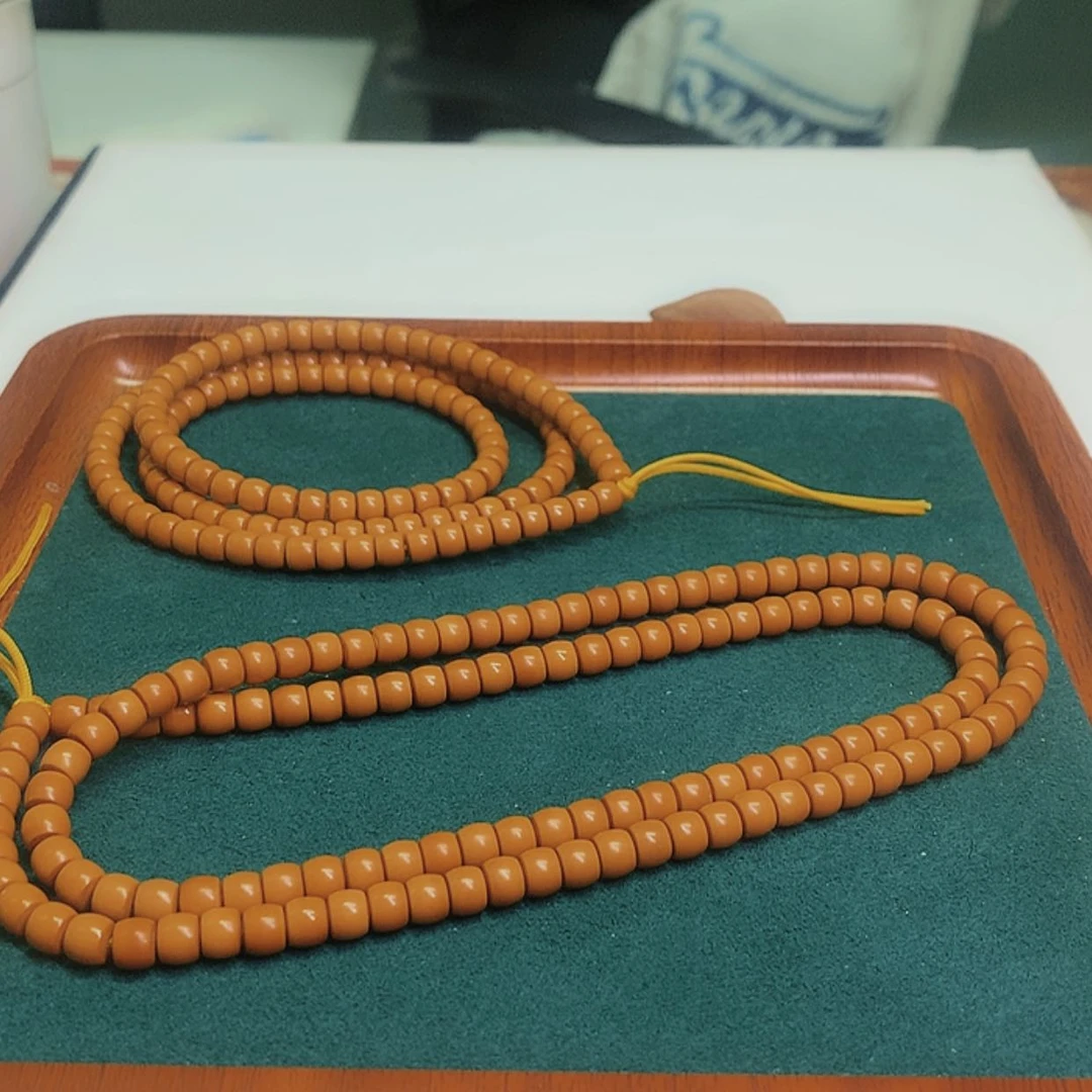 5.5核尖108品无白核尖收藏级别(纯手工制作可能有0.1误差)