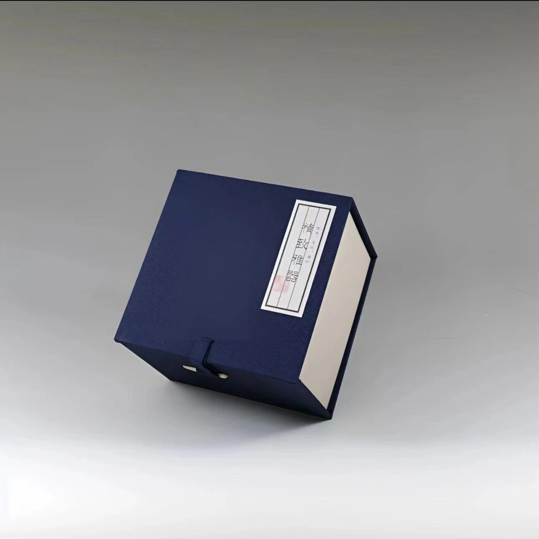 GJ001 A672(待拍链接)锦绣礼盒工艺品摆件