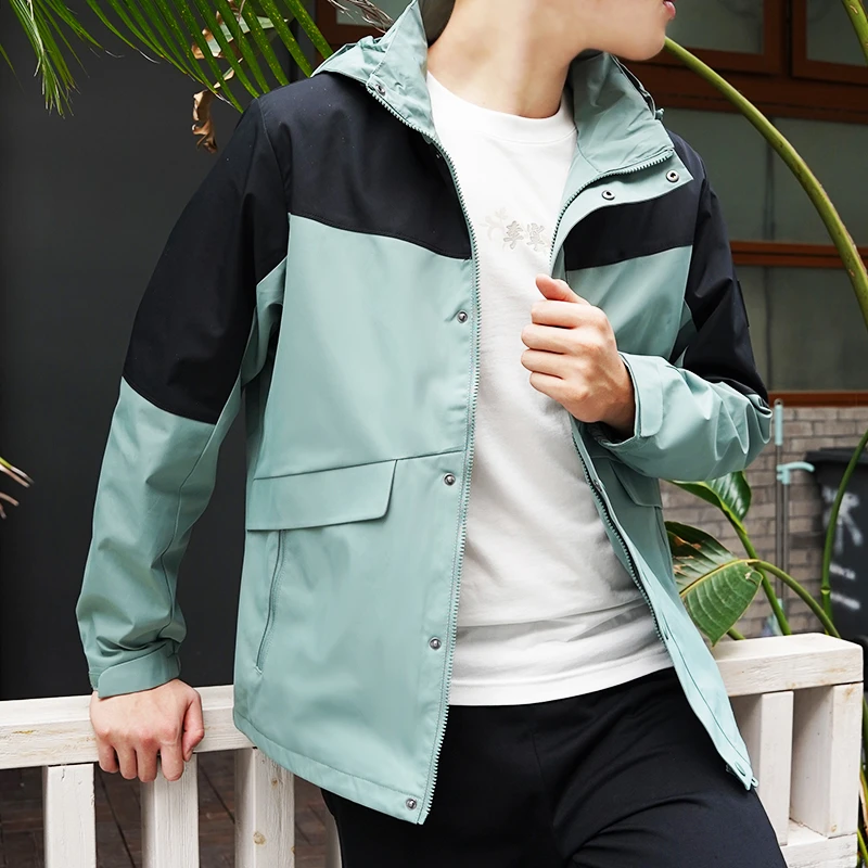 李宁运动风衣百搭秋冬季男女款连帽户外保暖休闲外套AFDUA13