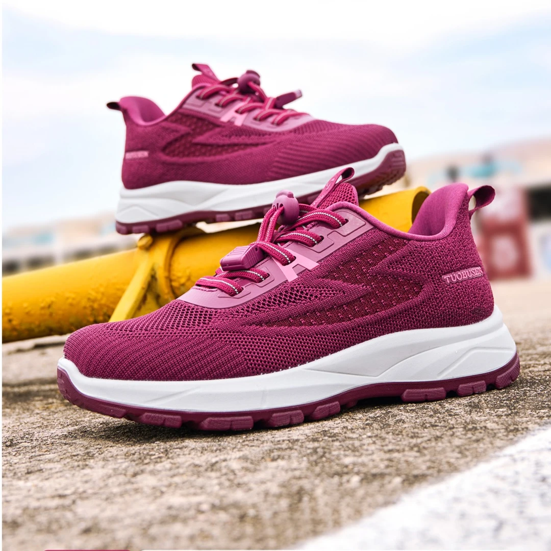 拓步森133四季健步鞋男女同款运动休闲鞋时尚百搭潮款2023新款鞋