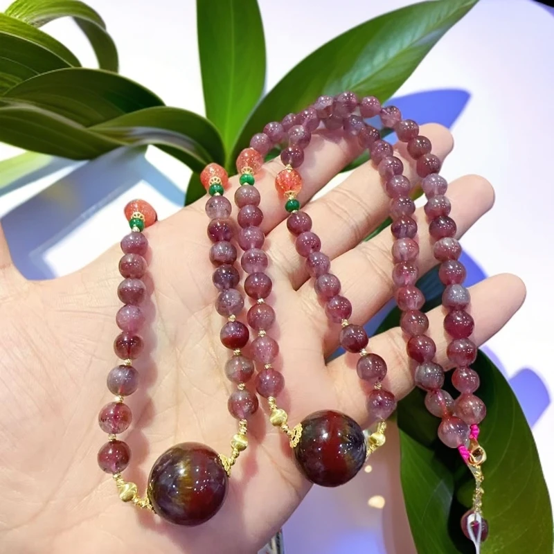 【李哥推荐】18k金极光吊坠@ZY40930010@多样性发一个