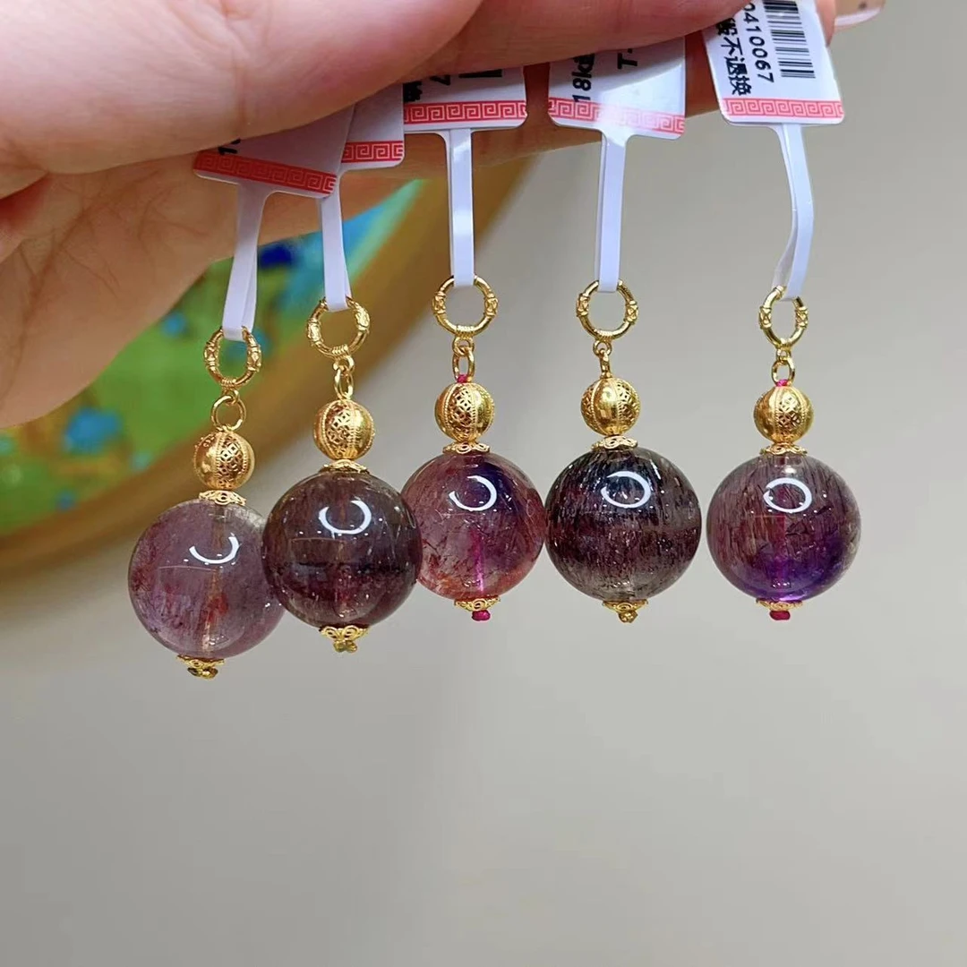 【李哥推荐】18k金超七吊坠@ZY40410067@多样性发一个