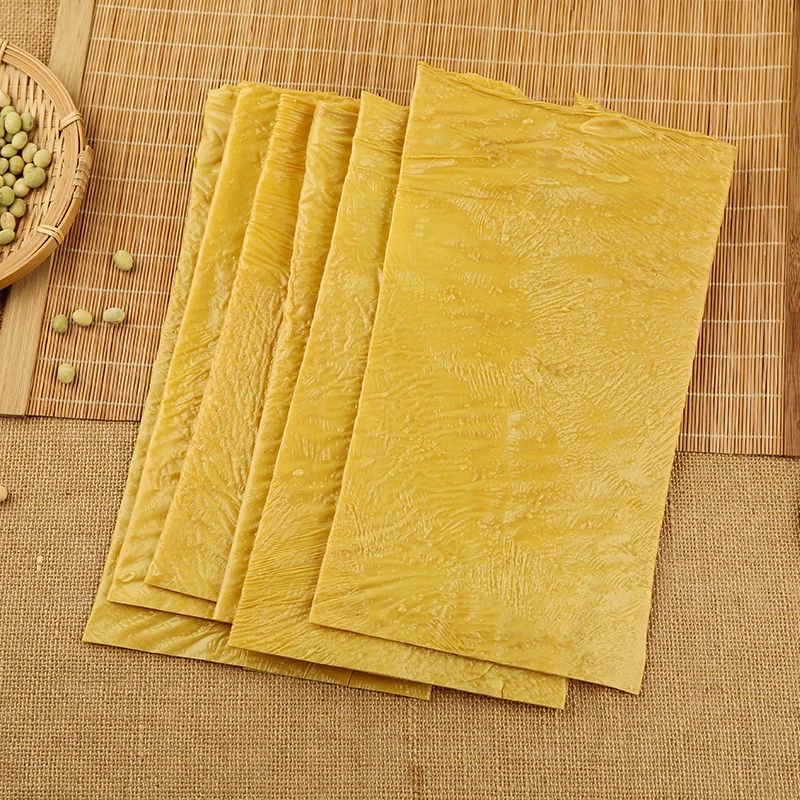 云南特产头层【豆皮】豆香浓郁夏日凉拌火锅