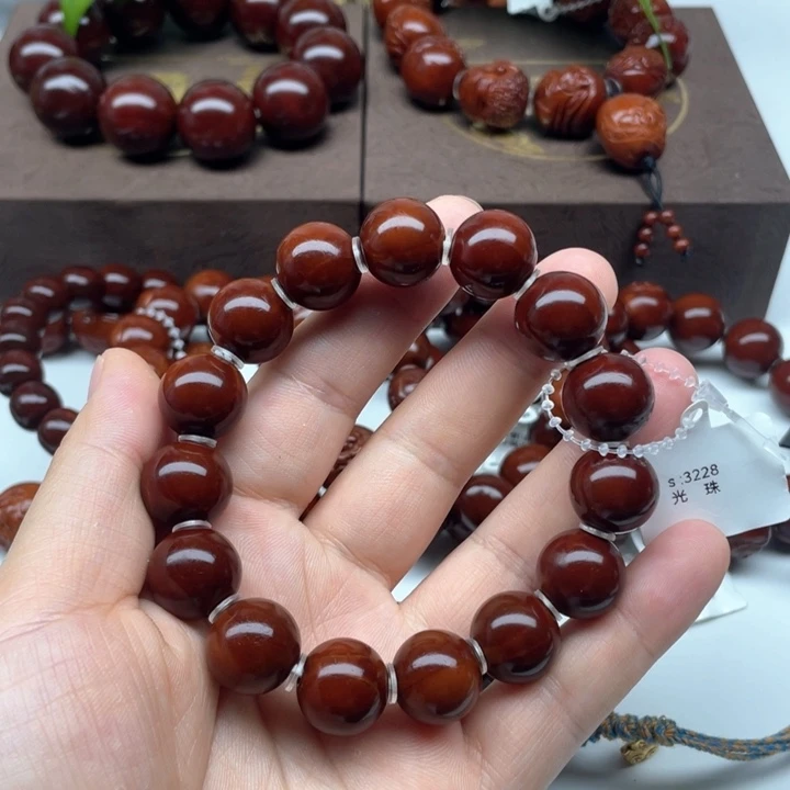 橄榄核吊坠橄榄核