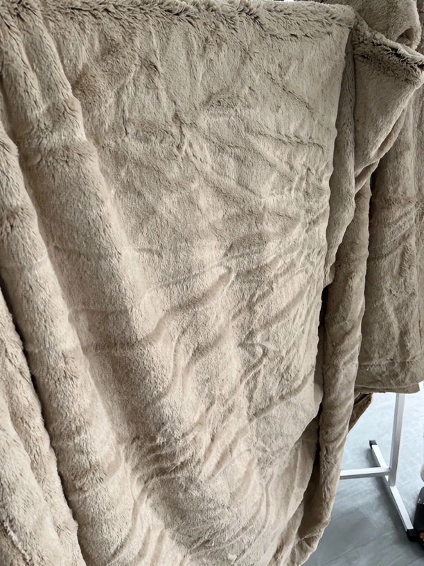 孤品 1号-99号 毛绒毛毯