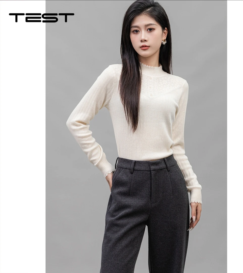 她之蝶冬新款打底衫1244071