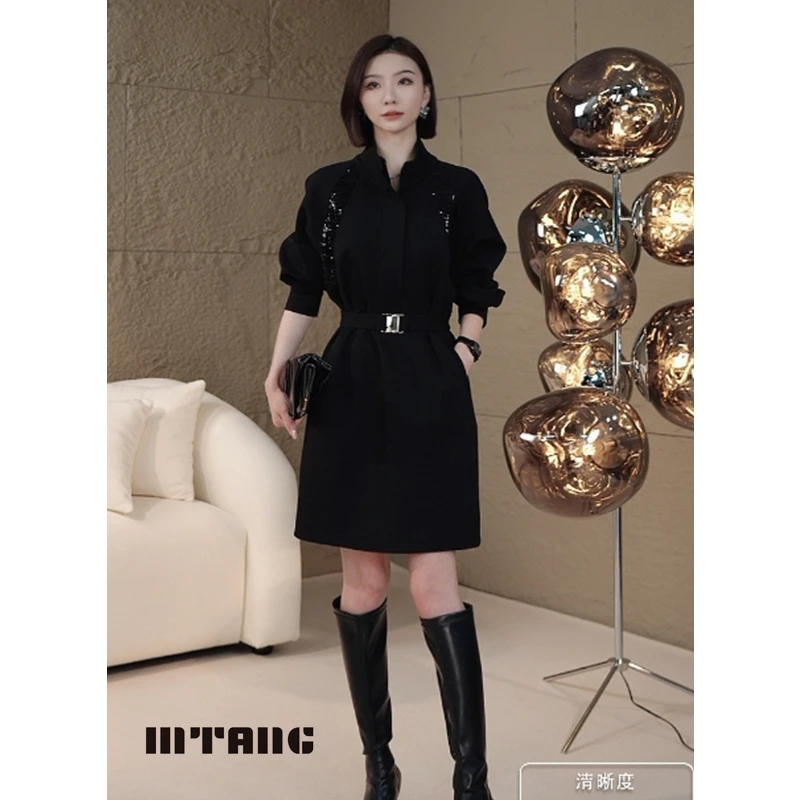 【休闲摩登】MTANG蜜糖女士新款连衣裙017（5店）