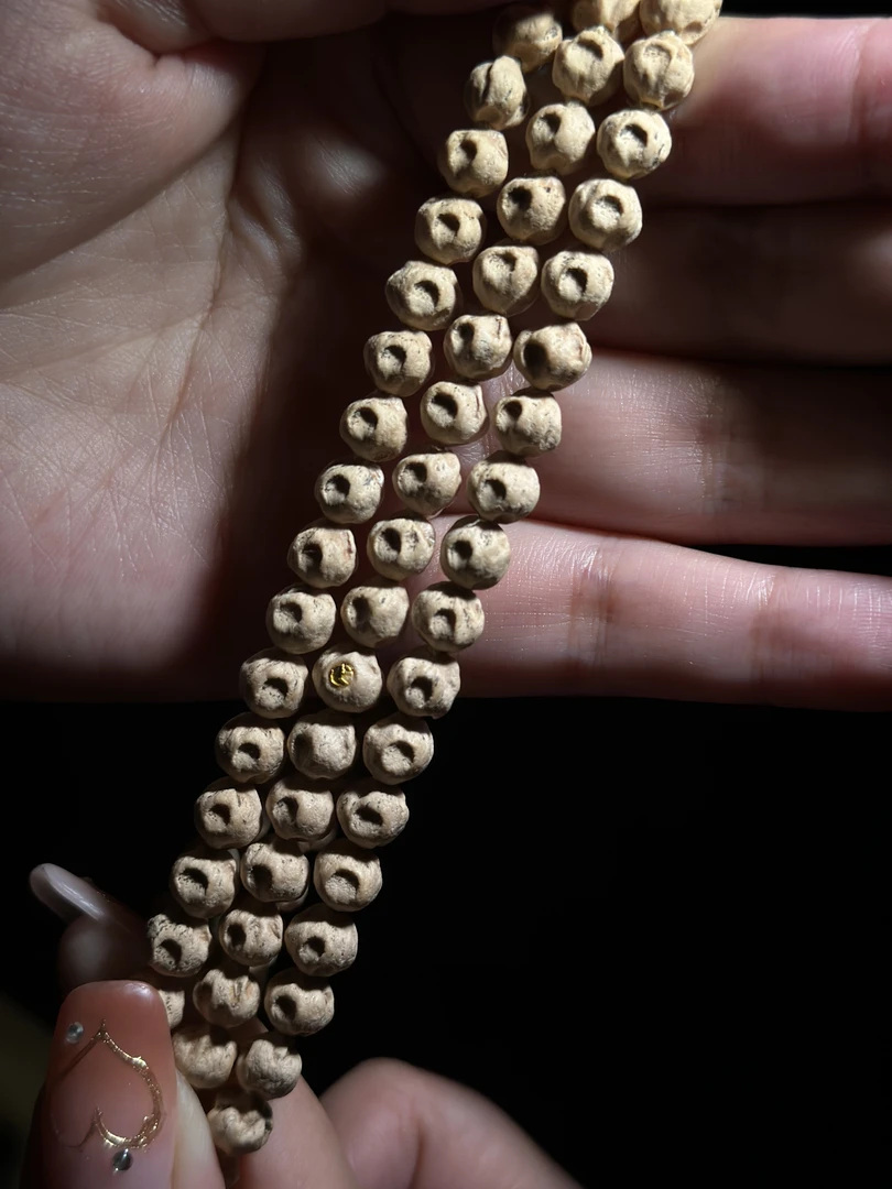 热振柏香籽「掠夺双面单坑」尸陀林纯原桩热振百香脖挂