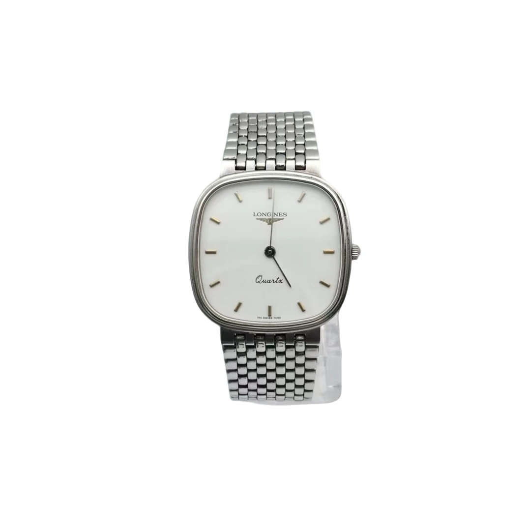 95新 Longines/浪琴 浪琴石英女表/表径30/女士