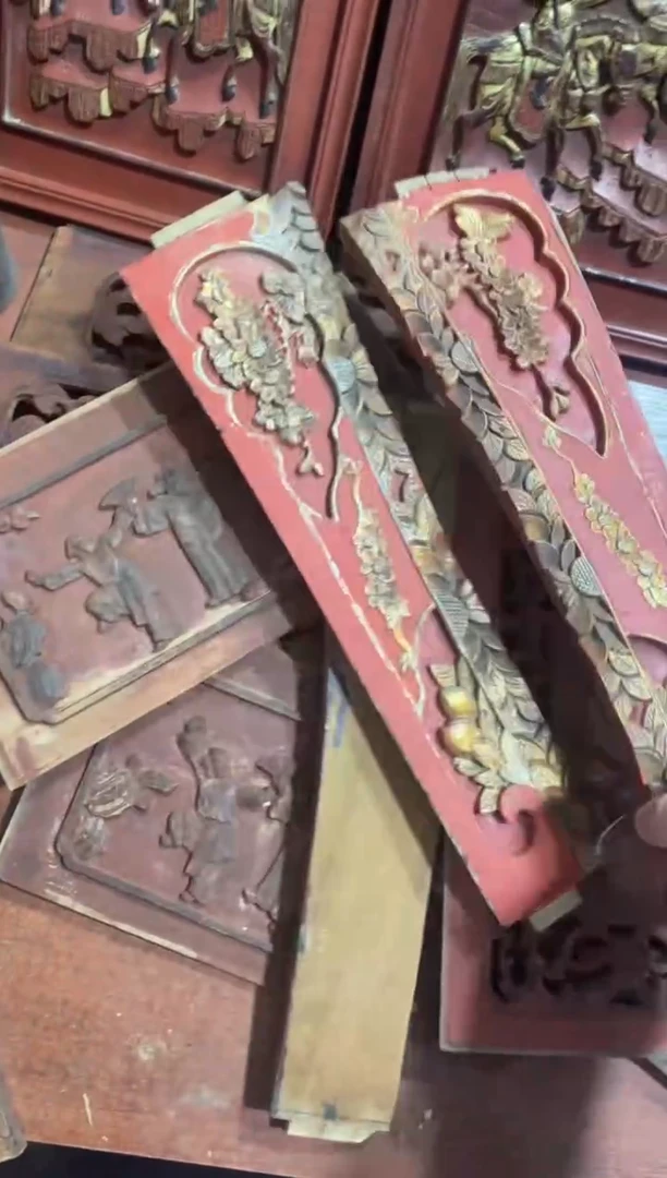 【闪购商品】雕刻木材1