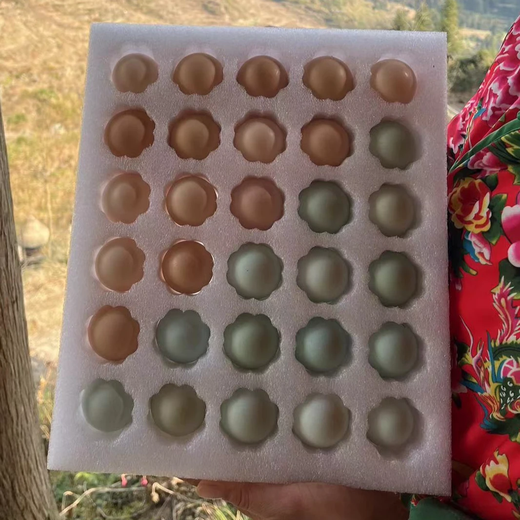 平凡哥高山散养土鸡蛋（初生蛋混合2）