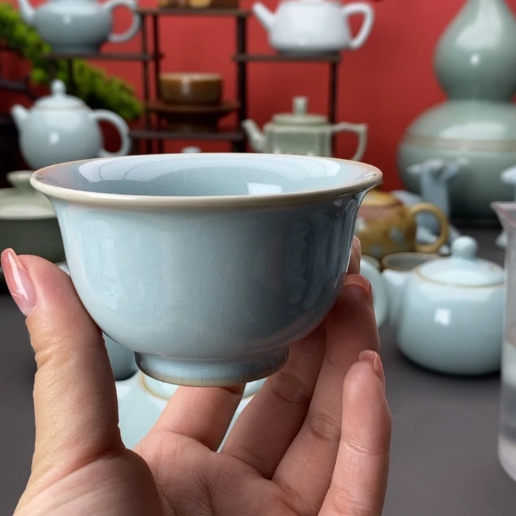 【闪购商品】瓷杯至*