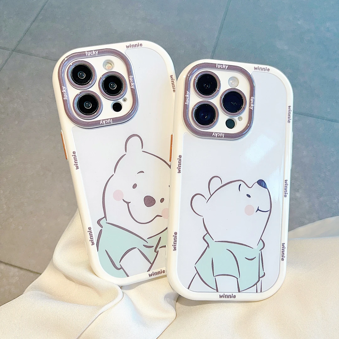 奶油壳适用苹果iPhone/华为荣耀/OPPO/VIVO/小米手机壳14/13保护