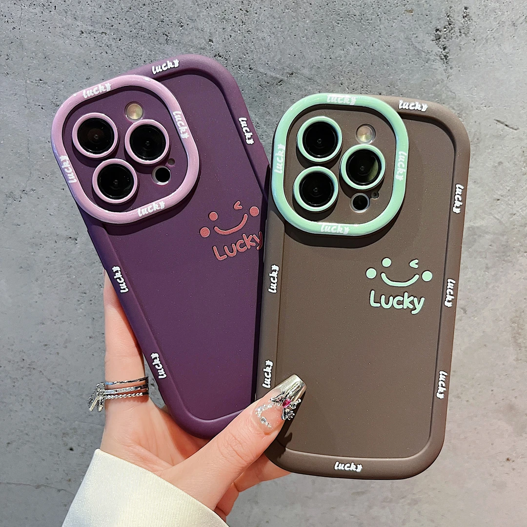 泡芙壳适用苹果15/iPhone/华为/VIVO/OPPO/小米手机壳防摔可爱潮